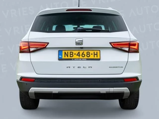 SEAT Ateca Seat Ateca 1.0 EcoTSI 116pk Limited Edition | Full LED | Navigatie | Camera | Privacy glass - afbeelding nr 23