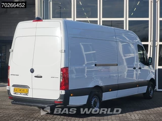 Mercedes-Benz Sprinter Mercedes Sprinter 319 CDI Automaat L3H2 Camera Airco Cruise MBUX L3 Maxi 14m3 Airco Cruise control - afbeelding nr 5