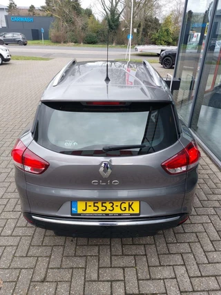 Renault Clio Renault Clio Estate 1.2 Dynamique - afbeelding nr 9