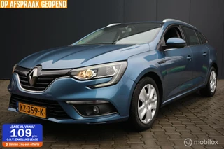 Renault Mégane Estate 1.5 dCi Eco2 Zen BJ-28/12/2016/NAP