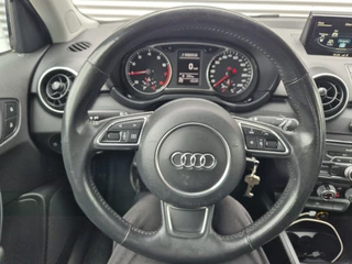 Audi A1 Sportback Audi A1 SPORTBACK 1.0 TFSI ,airco,navigatie,parkeersensoren, 5Deurs, - afbeelding nr 17