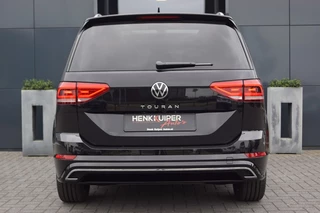 Volkswagen Touran - afbeelding nr 8
