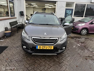 Peugeot 2008 Peugeot 2008 1.6 e-HDi Allure - afbeelding nr 3