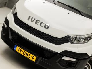 Iveco Daily (3 ZITS, NAP, COMFORT STOELEN, RADIO, ELEK PAKKET, TREKHAAK, NIEUWE APK, NIEUWSTAAT) - afbeelding nr 22