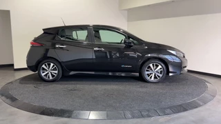 Nissan Leaf | Adaptieve cruise control | Stuurwiel verwarmd | Voorstoelen verwarmd - afbeelding nr 3