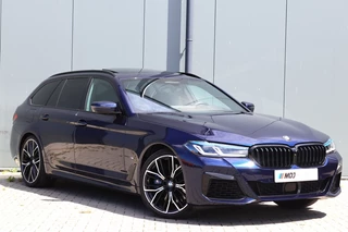 BMW 5 Serie - afbeelding nr 8