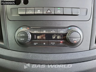 Mercedes-Benz Vito Mercedes Vito 114 Dubbel Cabine Automaat L3H1 Trekhaak Navi Airco Cruise Camera Parkeersensoren Euro6 APK 05-2026 DC DoKa Mixto L3 Long 4m3 Airco Trekhaak Cruise control - afbeelding nr 16