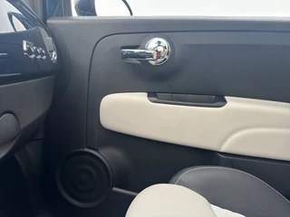 Fiat 500 Fiat 500 1.0 Hybrid Dolcevita 2021 BLAUW | Panoramadak | Apple CarPlay - afbeelding nr 19