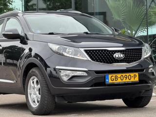 Kia Sportage Kia Sportage 1.6 GDI DynamicLine 2015 Nette auto Navi Clima - afbeelding nr 14