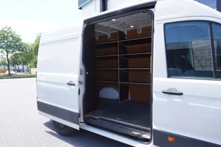 MAN TGE MAN TGE 2.0 EURO 6 - Airco - Navi - Cruise - €12.950,- Excl. - afbeelding nr 8