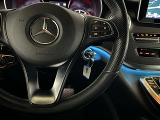 Mercedes-Benz V-Klasse Mercedes V-klasse 250d Extra Lang DC Avantgarde Leer Trekh. - afbeelding nr 35