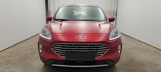 Ford Kuga Ford Kuga 2.5 PHEV Titanium 225pk | Winterpack | Afneembare Trekhaak | 1.500kg Trekgewicht | All Weather Michelin Cross Climate | Sync 3 Navigatie - afbeelding nr 2