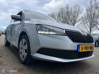 Škoda Fabia Skoda Fabia 1.0 mpi - afbeelding nr 17