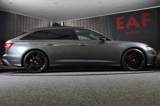 Audi A6 Audi A6 Avant 55 TFSI e Quattro S6 Look Automaat / AUT / Head Up / Memory / Elek Stoelen / Acc / Lane Assist / Pano / Matrix - afbeelding nr 40