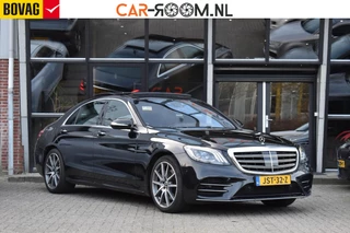 Mercedes-Benz S-Klasse 450 4Matic Lang Premium Plus