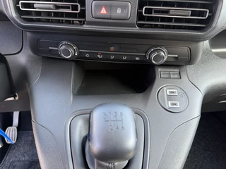 Peugeot Partner Cruise control/achteruitrijcamera - afbeelding nr 29