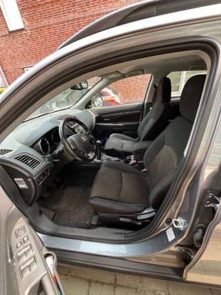 Mitsubishi ASX Mitsubishi ASX 1.6 Cleartec Invite+ , BOEKJES, NAP EN ONDERHOUDSHISTORIE - afbeelding nr 17