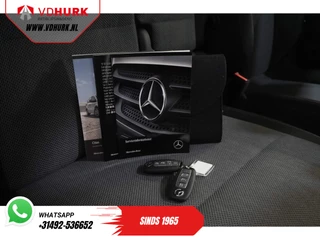 Mercedes-Benz Citan Mercedes-Benz Citan 110 CDI Aut. (DEMO) 3Pers./ Stoelverw./ Carplay/ Cruise/ MBUX/ PDC/ Airco - afbeelding nr 24