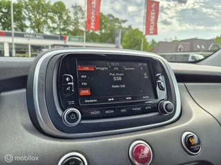 Fiat 500X Fiat 500 X Cross 1.4 Turbo MultiAir CrossPlus, Navi, Keyless - afbeelding nr 16