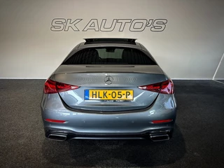 Mercedes-Benz C-Klasse Mercedes-Benz C-Klasse 200 AMG LINE LTD LED l SFEER l PANO l CAMERA l - afbeelding nr 5