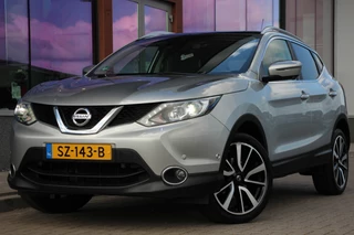 Nissan QASHQAI - afbeelding nr 3