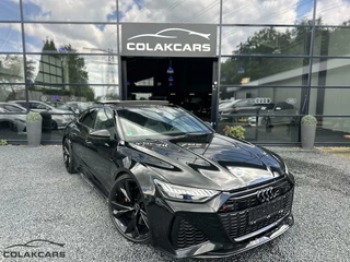 Audi RS7 Audi RS7 4.0 TFSI Sportback quattro 600PK 2022 Pano Garantie - afbeelding nr 3