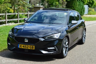 SEAT Leon Seat Leon FR 1.5 eTSI / incl BTW / Panorama / ACC / LED / - afbeelding nr 3