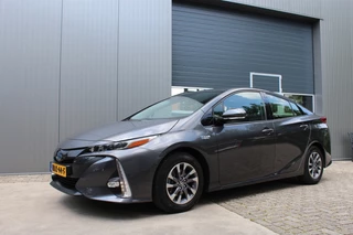 Toyota Prius Toyota Prius 1.8 Plug-in Dynamic Tecnik Pakket - afbeelding nr 9