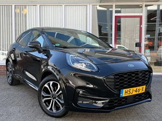 Ford Puma 1.0 Hybrid ST-Line X Automaat I B&O I Elektrische achterklep I Camera I Adapt. Cruise I Winterpakket