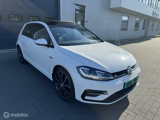 Volkswagen Golf Volkswagen Golf 1.5 TSI Highline R-Line 3X| bomvol! - afbeelding nr 4