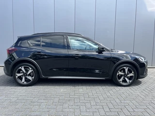 Ford Focus Ford Focus 1.0 EBH Active Trekhaak Carplay Camera PDC - afbeelding nr 4
