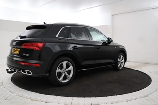 Audi Q5 Panorama, leer, Climate, Trekhaak, - afbeelding nr 3