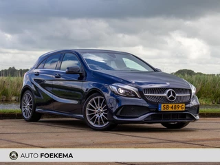 Mercedes-Benz A-Klasse 180 Sport Edition