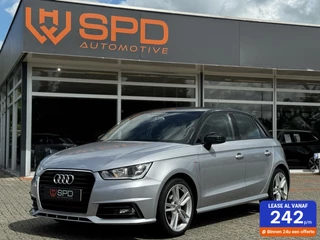 Audi A1 Sportback Audi A1 Sportback 1.0 TFSI Sport Pro Line|17