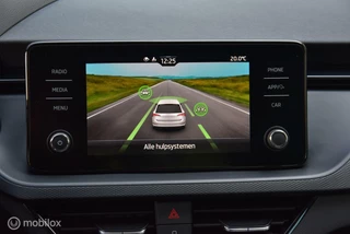 Škoda Scala Skoda Scala 1.0 TSI Ambition Airco Cruise Apple Carplay Parkeersensoren - afbeelding nr 13