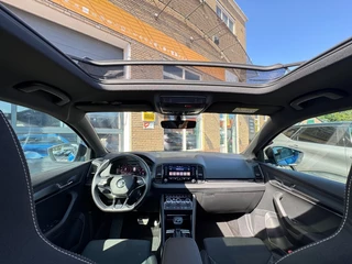 Škoda Karoq Škoda Karoq 1.5 TSI 150PK SPORTLINE AUTOMAAT/PANODAK/ALLE OPTIES/1E EIG./10.000KM! - afbeelding nr 32