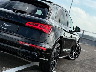 Audi SQ5 Audi SQ5 3.0 TFSI SQ5 quattro | Pano | Carbon | B&O | Leder - afbeelding nr 14