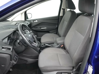 Ford C-MAX Ford C-MAX 1.0 Titanium - Trekhaak - Parkeersensoren A - Cruise Control - Navigatie - afbeelding nr 11