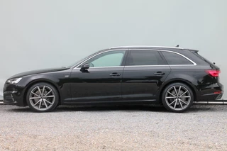 Audi A4 Audi A4 Avant 1.4 TFSI S-Line - 150 pk **Camera / Carplay / Virtual / Side - afbeelding nr 3