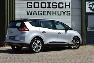 Renault Scénic Renault Scenic 1.2 TCe Zen | Keyless | Climate | All Seasons | - afbeelding nr 4