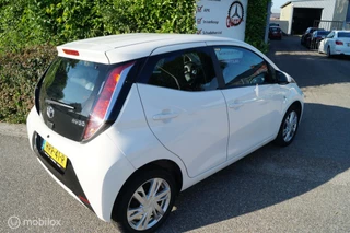 Toyota Aygo Toyota Aygo 1.0 VVT-i x-play - afbeelding nr 7