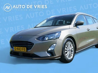 Ford Focus Ford Focus Wagon 1.0 EcoBoost 125pk Automaat Titanium Business | Navigatie | Winterpakket | Adaptive cruise - afbeelding nr 33