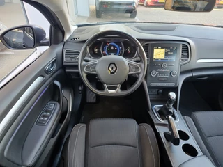 Renault Mégane Estate Renault Mégane Estate 1.3 TCe LIMITED Clima | Cruise | Carplay/Android | LED - afbeelding nr 12
