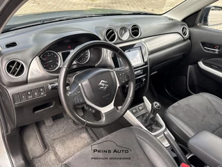 Suzuki Vitara Suzuki Vitara 1.6 High Executive |PANO|NAVI|CAMERA|CLIMA|TREKHAAK 3193 - afbeelding nr 11
