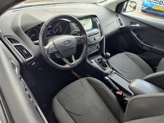 Ford Focus Ford Focus Wagon 1.0 TITANIUM Voorruitverwarming | Keyless | Cruise - afbeelding nr 13