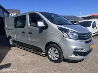 Fiat Talento Fiat Talento 1.6 MJ EcoJet 125 PK  L2H1 DC SX 100000. Km - afbeelding nr 5