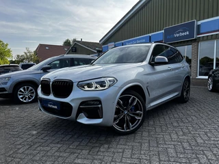 BMW X3 BMW X3 M40i xDrive High Executive | LED | Trekhaak | Pano | 21