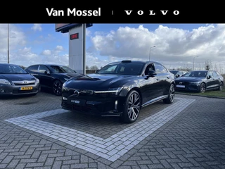 Volvo ES90 Single Motor Extended Range Ultra 92 kWh