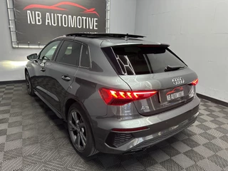 Audi A3 Audi A3 Sportback 45 TFSI e S edition Competition - afbeelding nr 4