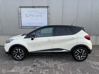 Renault Captur Renault Captur 0.9 TCe Helly Hansen 2015 / Trekhaak / Camera / Keyless / R-Link Navigatie / Climate control / NAP - afbeelding nr 7